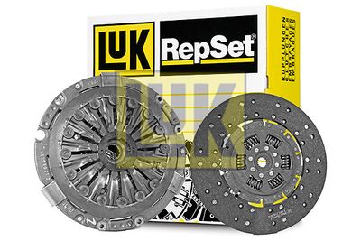 Schaeffler LuK Clutch Kit 632 2154 09