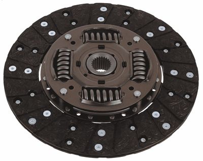 Clutch Disc 1878 634 139