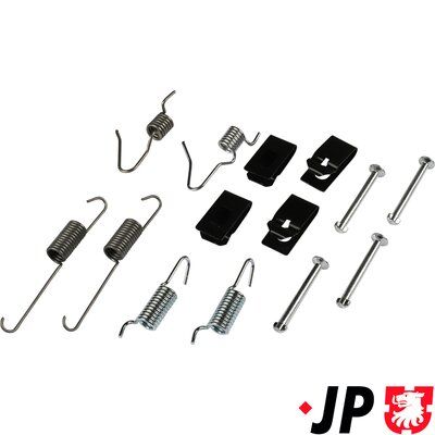 Tilbehørssett, parkeringsbremsesko JP GROUP 4863950110