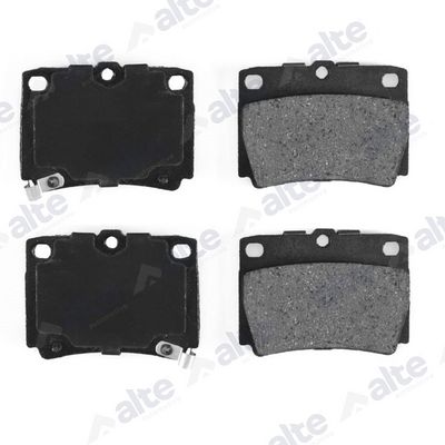 SET PLACUTE FRANA FRANA DISC