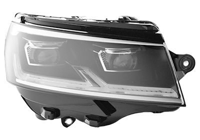 Světlomet VAN WEZEL 5794966