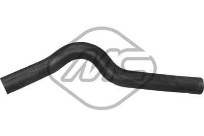 FURTUN RADIATOR Metalcaucho 05899