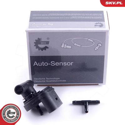 Sensor, Saugrohrdruck
