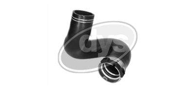 DYS 76-03866 Воздушный патрубок  для ALFA ROMEO GIULIETTA (940_) 2.0 JTDM (940FXM1A, 940FXS1A, 940FYD1A)