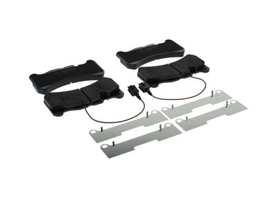 BREMSBELAGSATZ SCHEIBENBREMSE BOSCH 0986424104 7