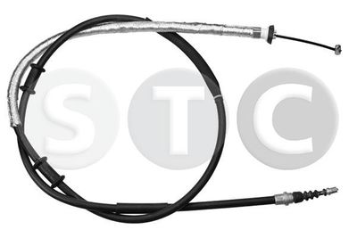 Тросик, cтояночный тормоз STC T480492 для ALFA ROMEO GIULIETTA