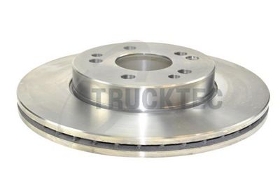 спирачен диск TRUCKTEC AUTOMOTIVE 02.35.061