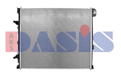 Радиатор, охлаждение двигателя AKS DASIS 040118N для VW GRAND