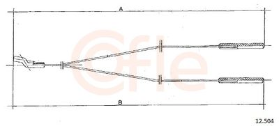 CABLU CLAPETA REGLARE INCALZIRE