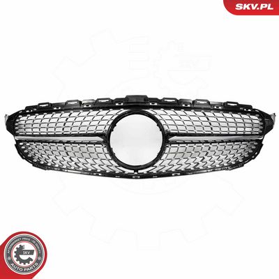 Radiatorius grotelės