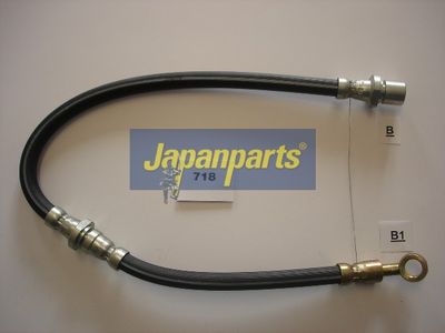 JAPANPARTS Laikantysis rėmas, stabdžių žarnelė