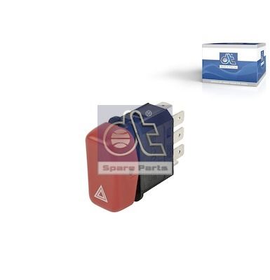 Przełącznik systemu ostrzegawczego DT SPARE PARTS 4.60638