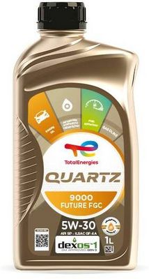Motorový olej Total Quartz 9000 Future FGC 5W-30 1L