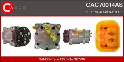 COMPRESOR CLIMATIZARE