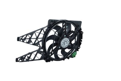 VENTILATOR RADIATOR NRF 470162 18