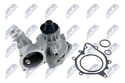 POMPă DE APă RăCIRE MOTOR NTY CPWLR008 1