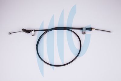 Тросик, cтояночный тормоз RICAMBIFLEX GM 01520892 для SUZUKI BALENO