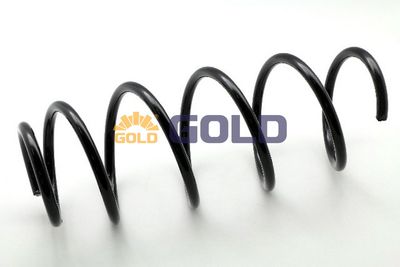 JAPANPARTS GZJ3342H Пружина подвески  для TOYOTA YARIS (Тойота Ярис)