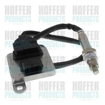 HOFFER NOx-sensor, NOx-katalysator (7557358)