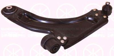 Рычаг независимой подвески колеса, подвеска колеса KLOKKERHOLM 5026361 для OPEL MERIVA