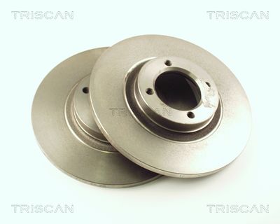Тормозной диск TRISCAN 8120 13104 для TOYOTA STARLET