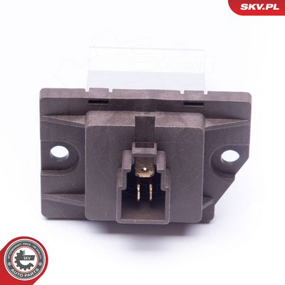 Vastus, sisäilmantuuletin ESEN SKV 94SKV069
