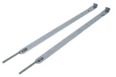Bevestiging brandstoftank band past: MERCEDES G (W460) 03.79 07.93