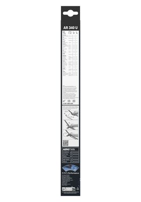 törlőlapát BOSCH 3 397 008 930