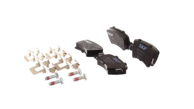 BREMSBELAGSATZ SCHEIBENBREMSE SKF VKBP90027 30