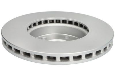 Brake disc Voor Links/Rechts past: MERCEDES E T-MODEL (S211), E (VF211), E (W211) 1.8-3.2D 03.02-07.09