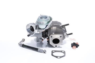 LADER AUFLADUNG BTS Turbo T981011 10