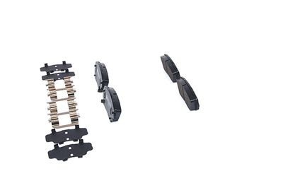 BREMSBELAGSATZ SCHEIBENBREMSE ATE 13046056492 7