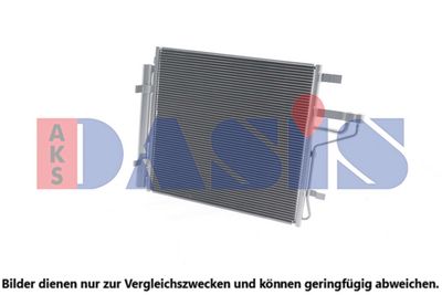 KONDENSATOR KLIMAANLAGE