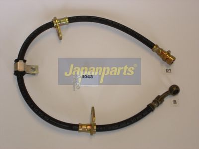 JAPANPARTS Кронштейн, тормозный шланг