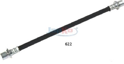 Halter, Bremsschlauch