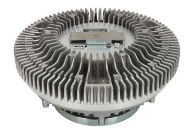 Radiatorventilator koppeling