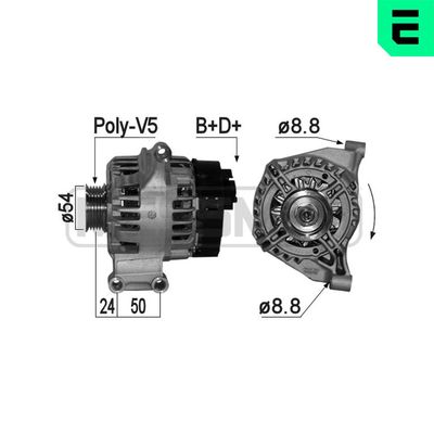 GENERATOR / ALTERNATOR
