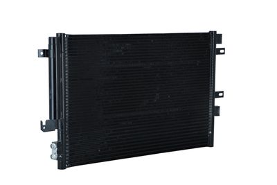 CONDENSATOR CLIMATIZARE NRF 350086 41