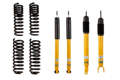 BILSTEIN Fahrwerkssatz, Federn/Dämpfer
