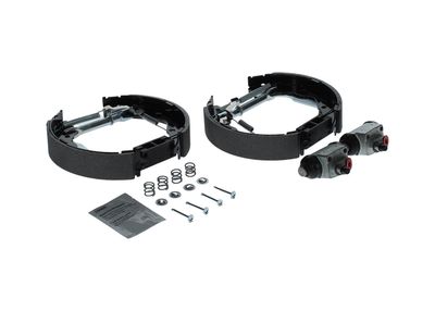 SET SABOTI FRANA BOSCH 0204114670 7