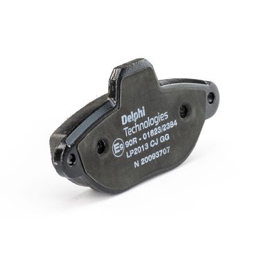 SET PLACUTE FRANA FRANA DISC DELPHI LP2013 32