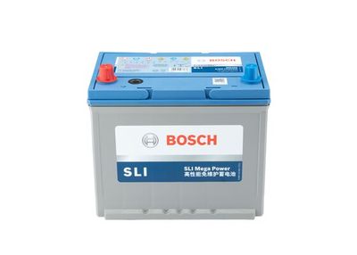 Стартерная аккумуляторная батарея BOSCH 0 092 S47 333 для LIFAN MYWAY