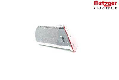 NEBELSCHLUSSLEUCHTE METZGER AUTOTEILE 2080241 31