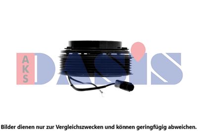 MAGNETKUPPLUNG KLIMAKOMPRESSOR