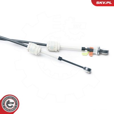 Trosas, neautomatinė transmisija