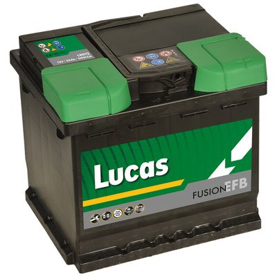 стартов акумулатор LUCAS LE012