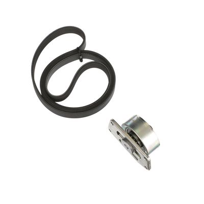 SET CUREA TRANSMISIE CU CANELURI GATES K016PK1453 64
