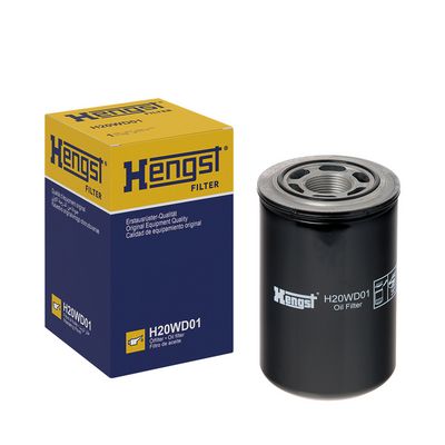 Hydraulisch filter