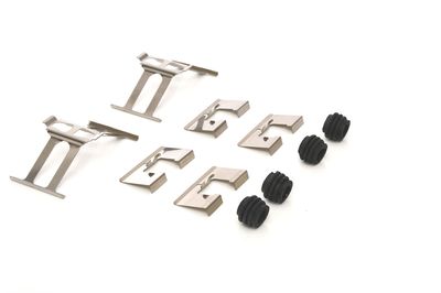 SET ACCESORII PLACUTE FRANA BOSCH 1987474831 25