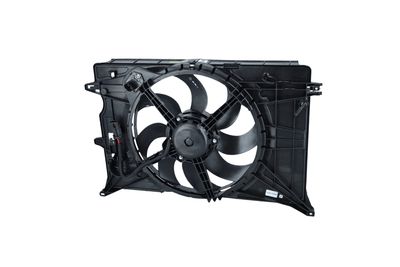 VENTILATOR RADIATOR NRF 47948 27